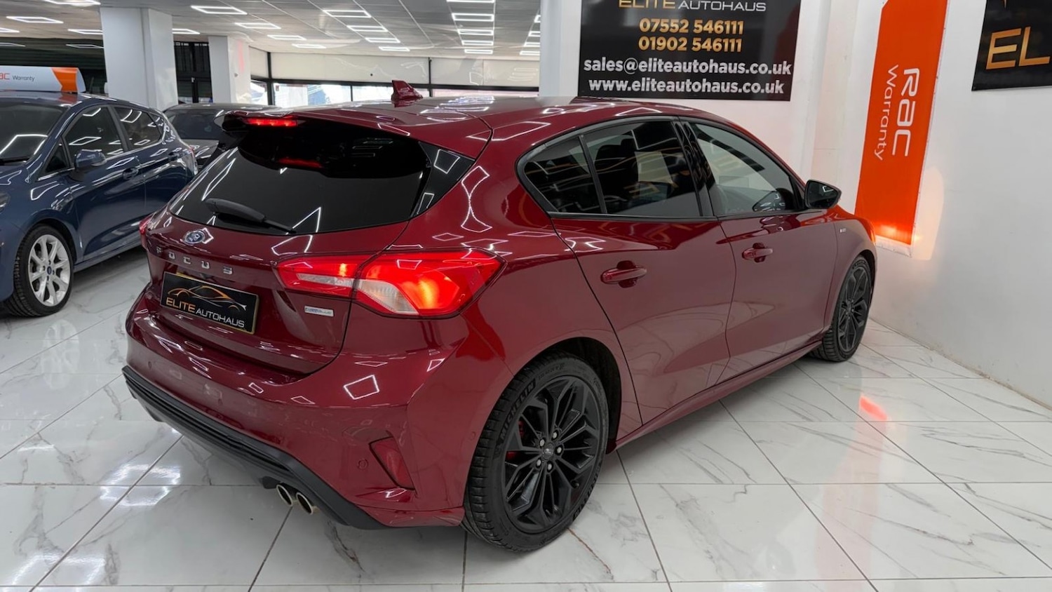 Used Ford Focus 2018 for sale - 76699281: Photo 21