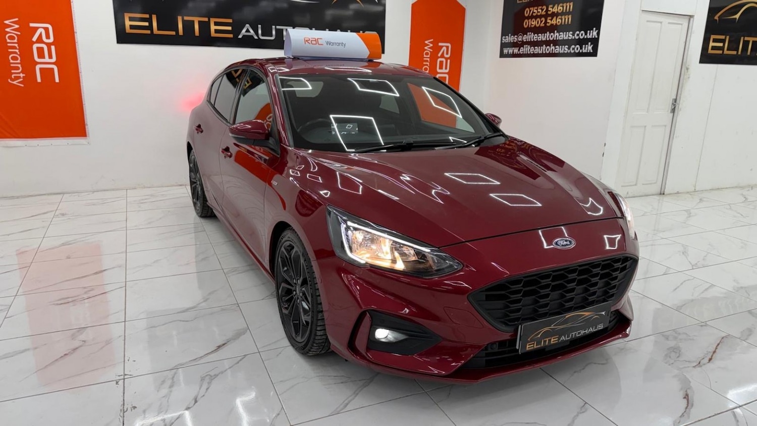 Used Ford Focus 2018 for sale - 76699281: Photo 23