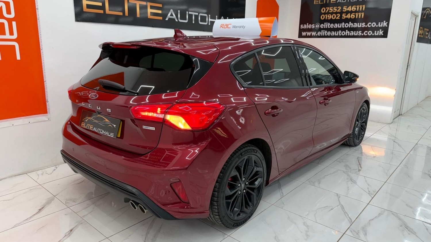 Used Ford Focus 2018 for sale - 76699281: Photo 28