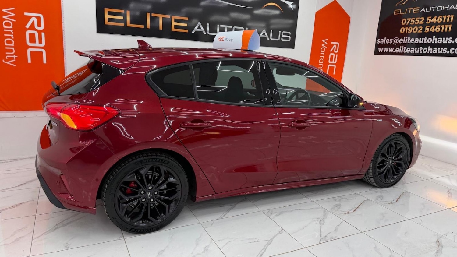 Used Ford Focus 2018 for sale - 76699281: Photo 29