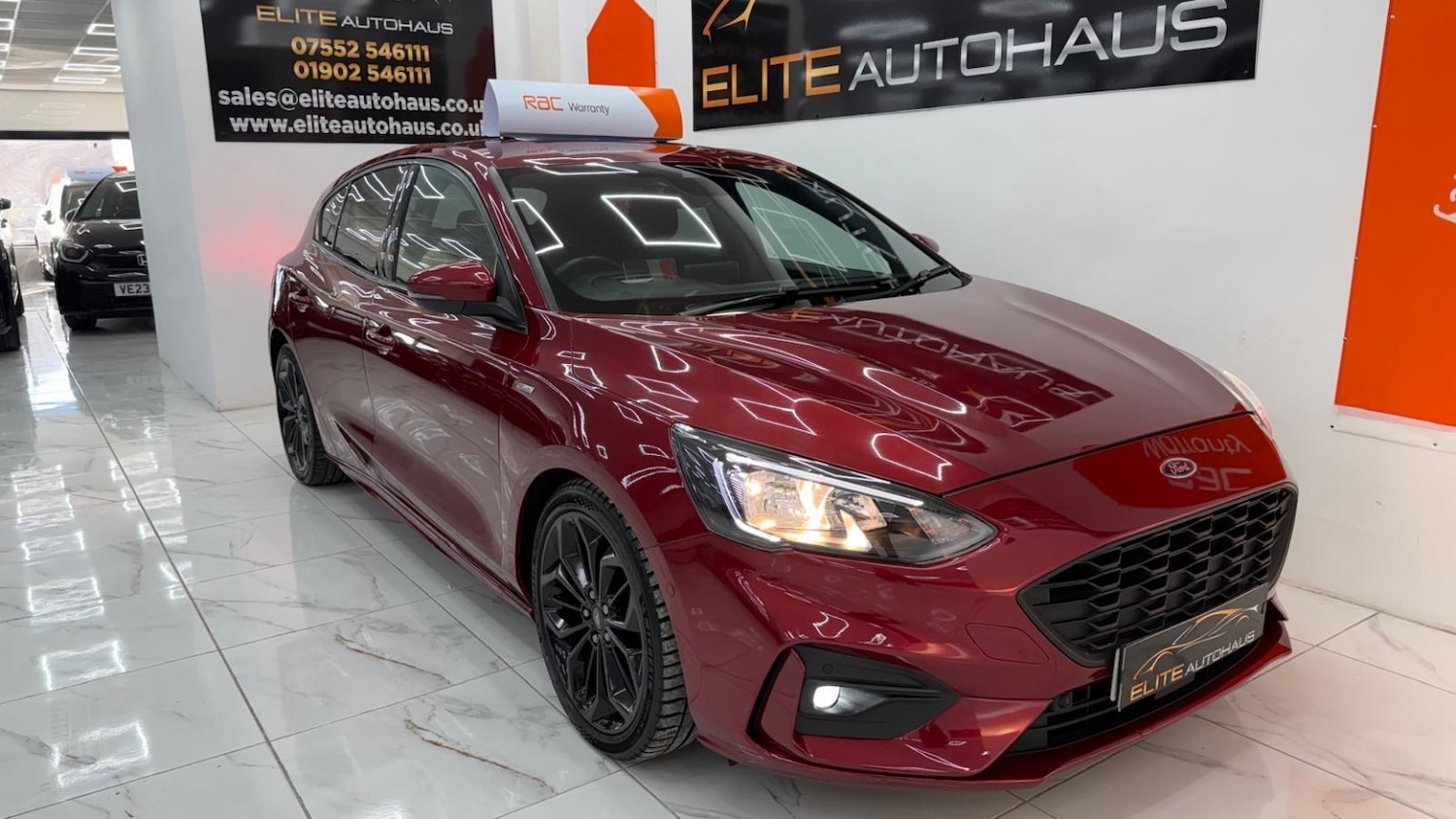 Used Ford Focus 2018 for sale - 76699281: Photo 31