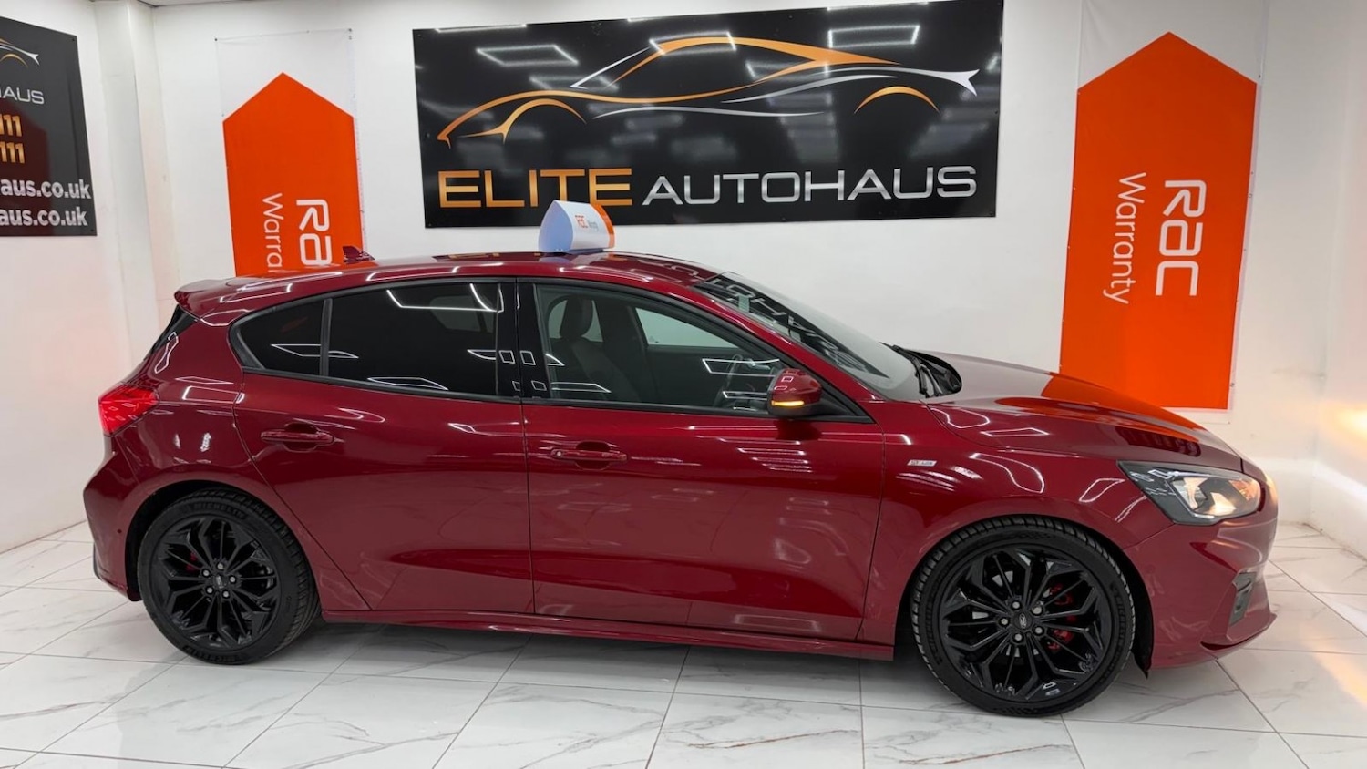 Used Ford Focus 2018 for sale - 76699281: Photo 32