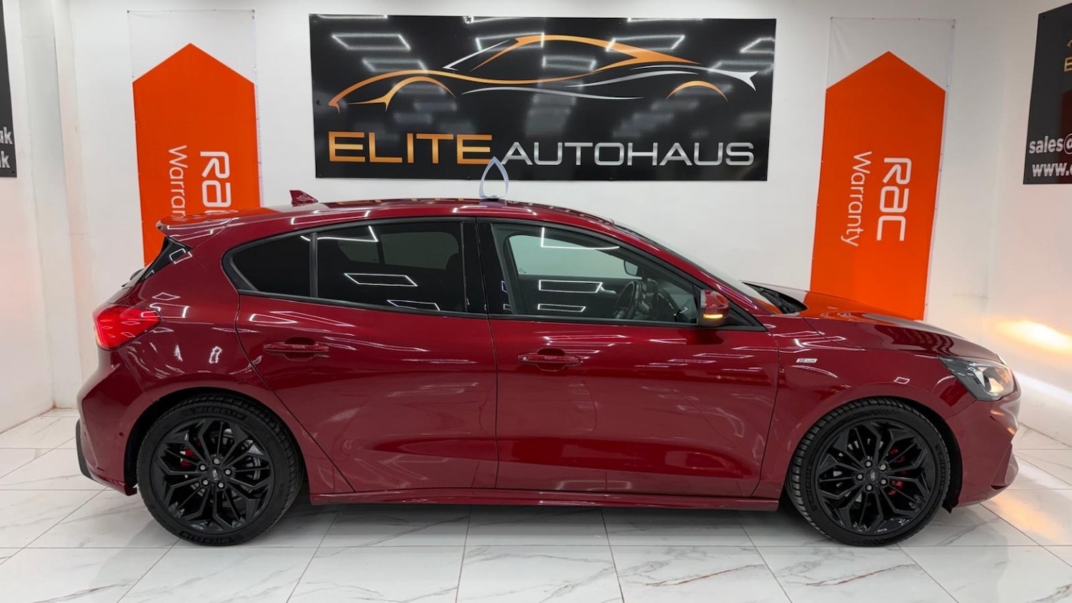 Used Ford Focus 2018 for sale - 76699281: Photo 33