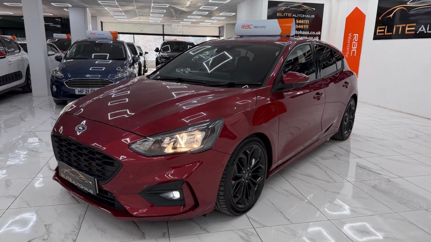 Used Ford Focus 2018 for sale - 76699281: Photo 34