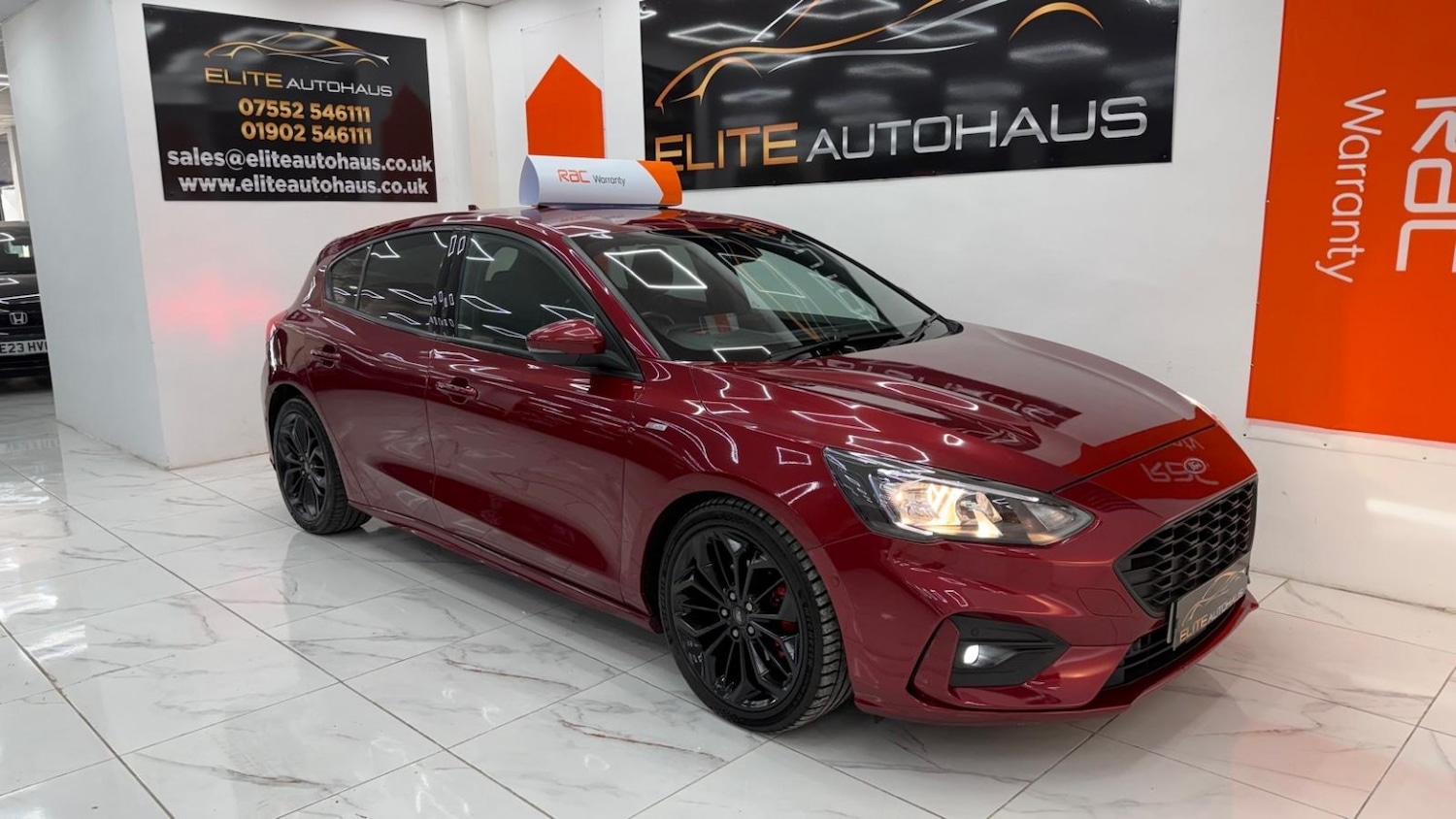Used Ford Focus 2018 for sale - 76699281: Photo 35