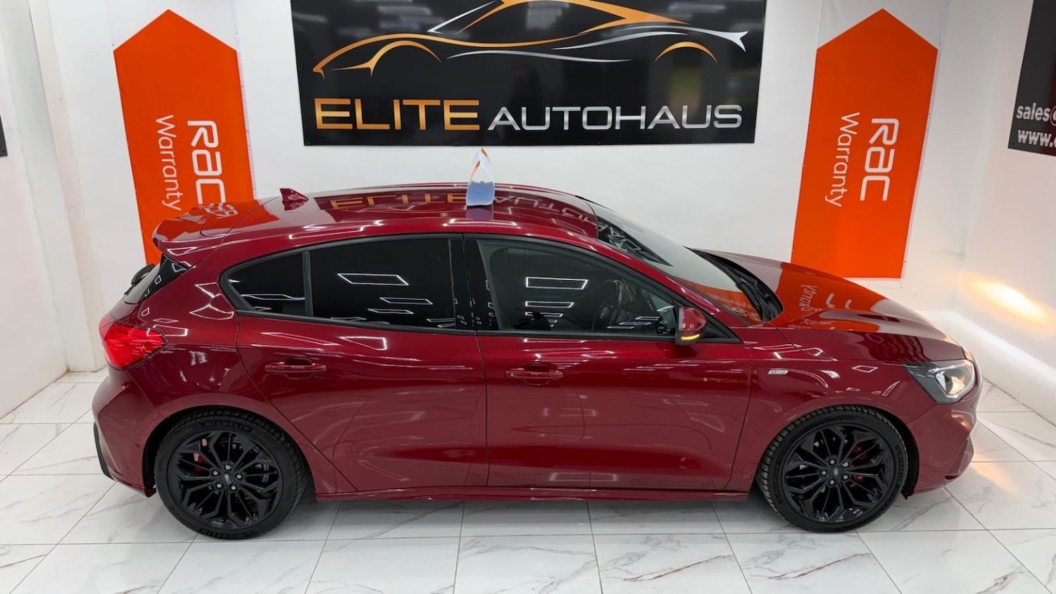 Used Ford Focus 2018 for sale - 76699281: Photo 36