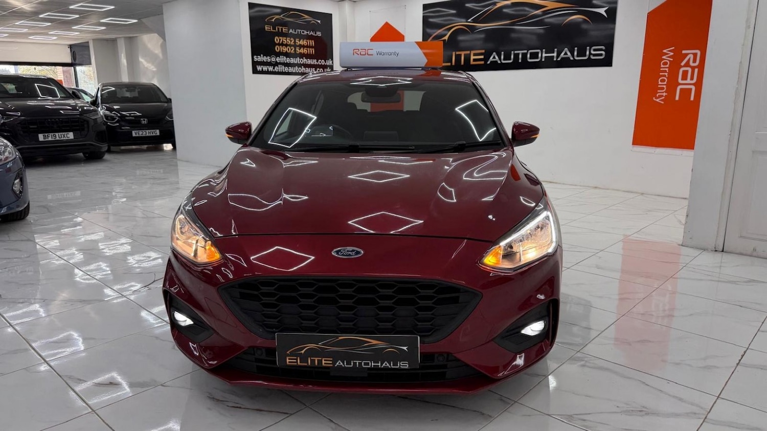 Used Ford Focus 2018 for sale - 76699281: Photo 37