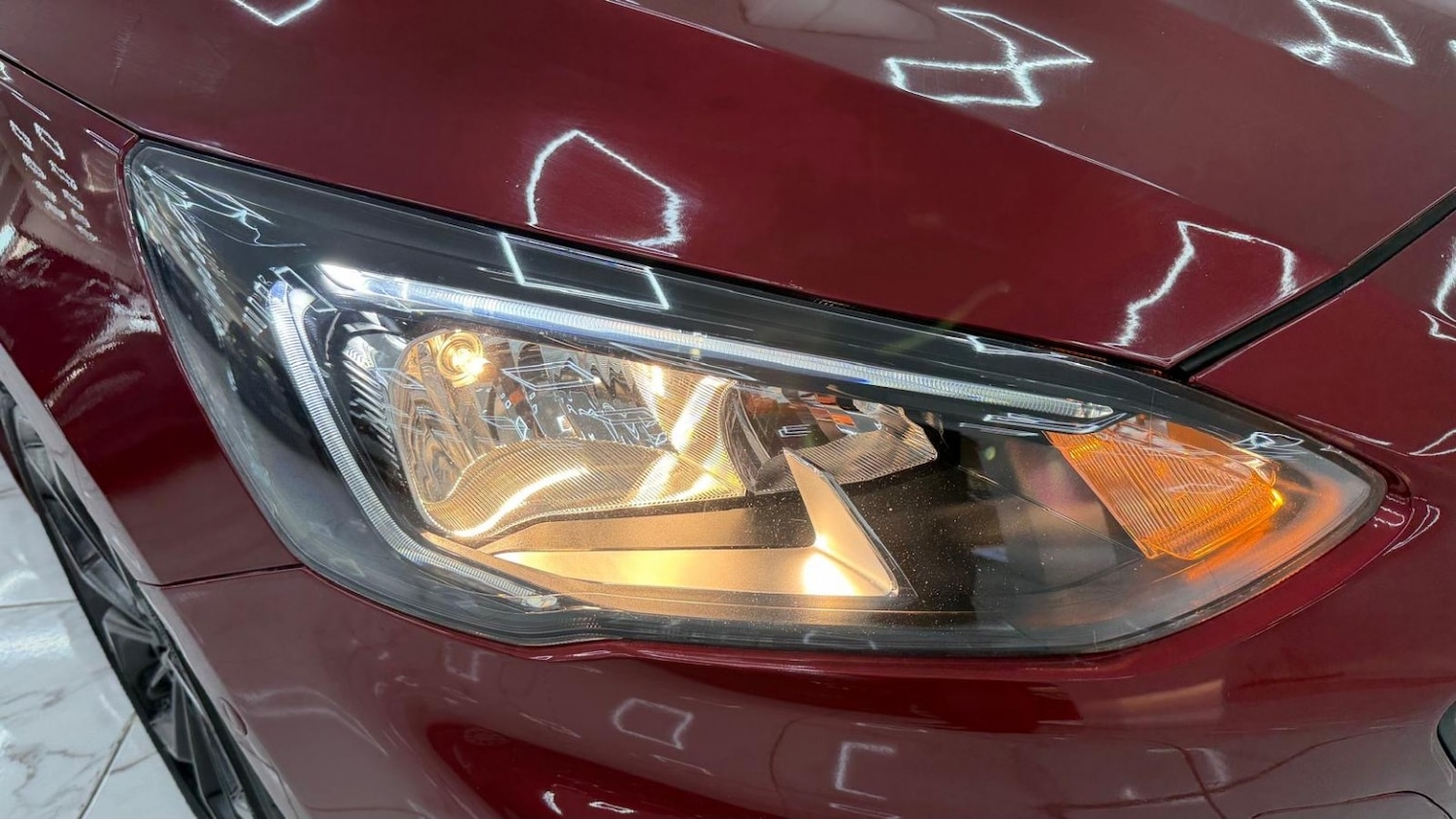 Used Ford Focus 2018 for sale - 76699281: Photo 38