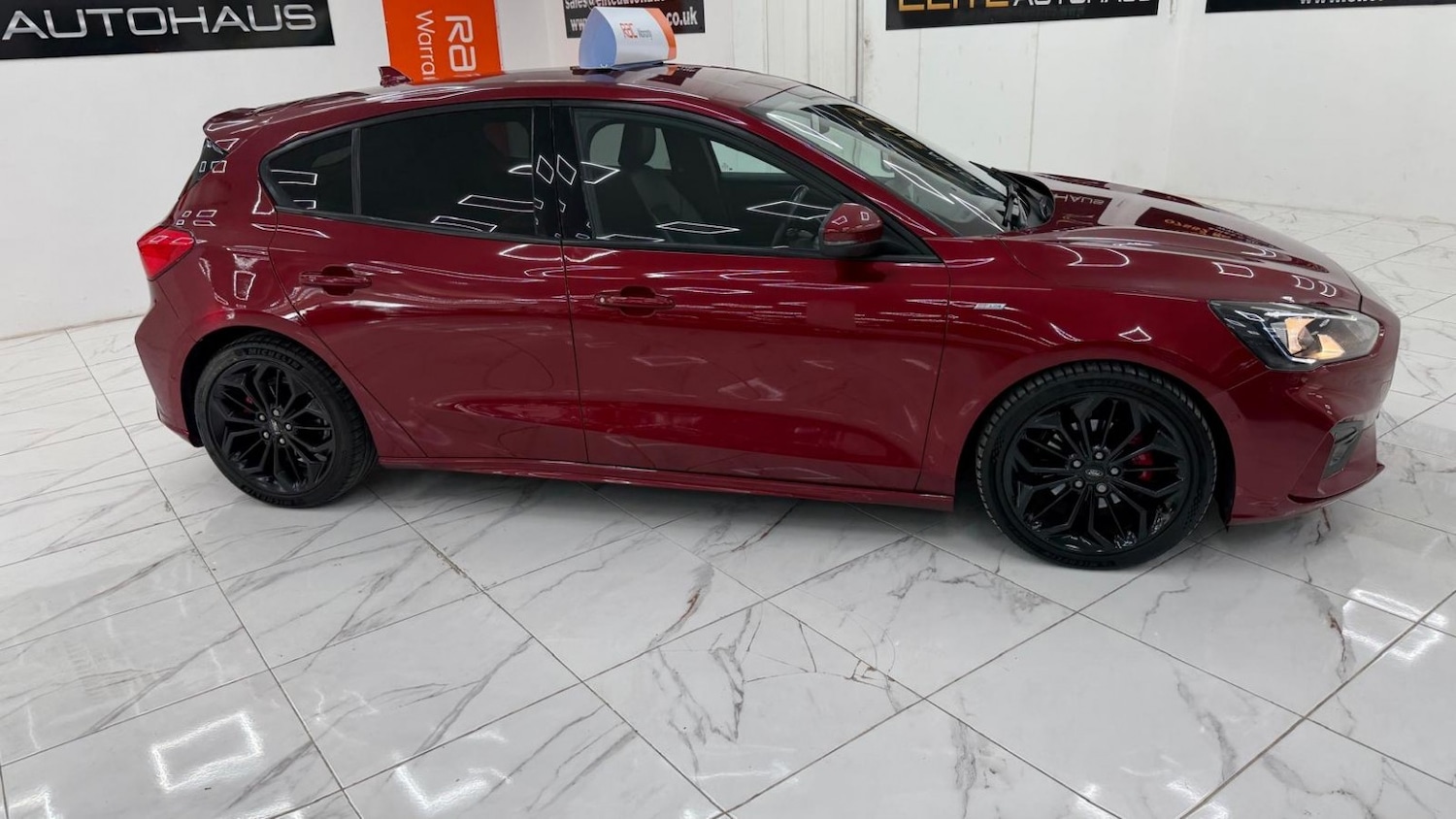 Used Ford Focus 2018 for sale - 76699281: Photo 39