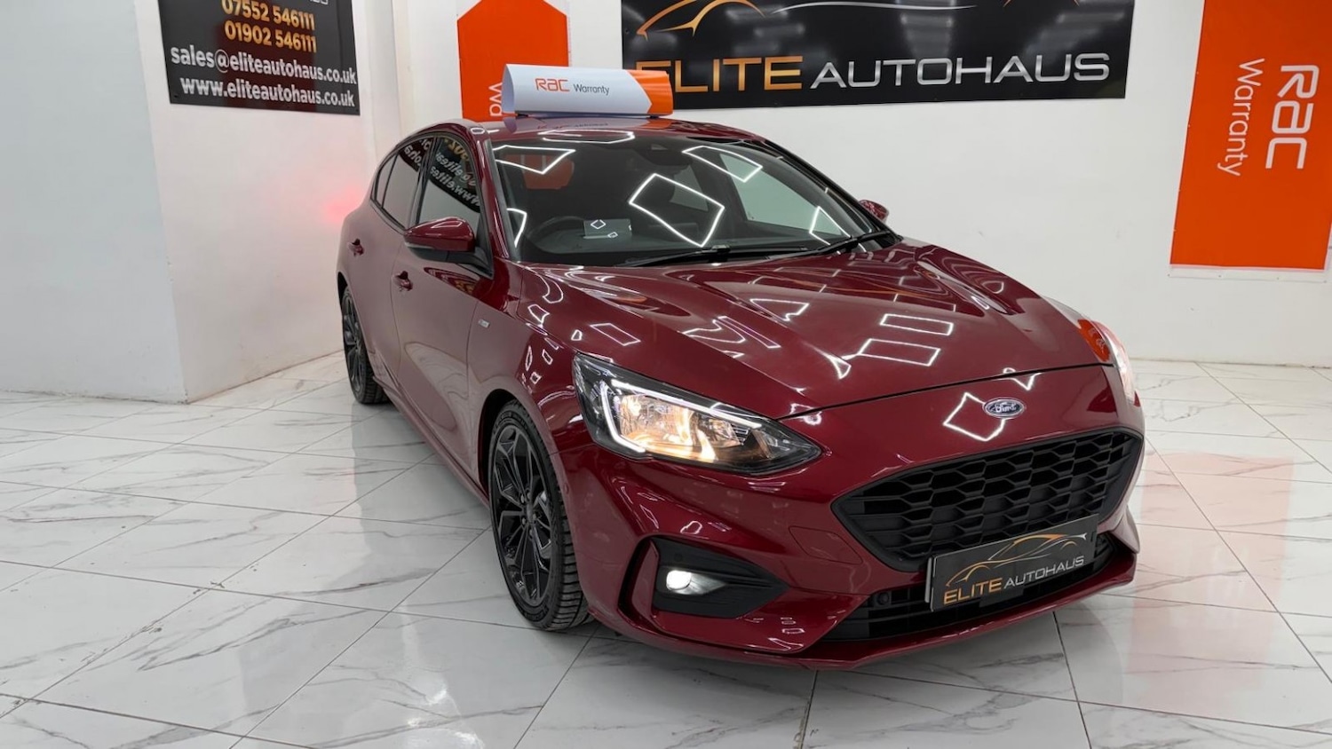 Used Ford Focus 2018 for sale - 76699281: Photo 5