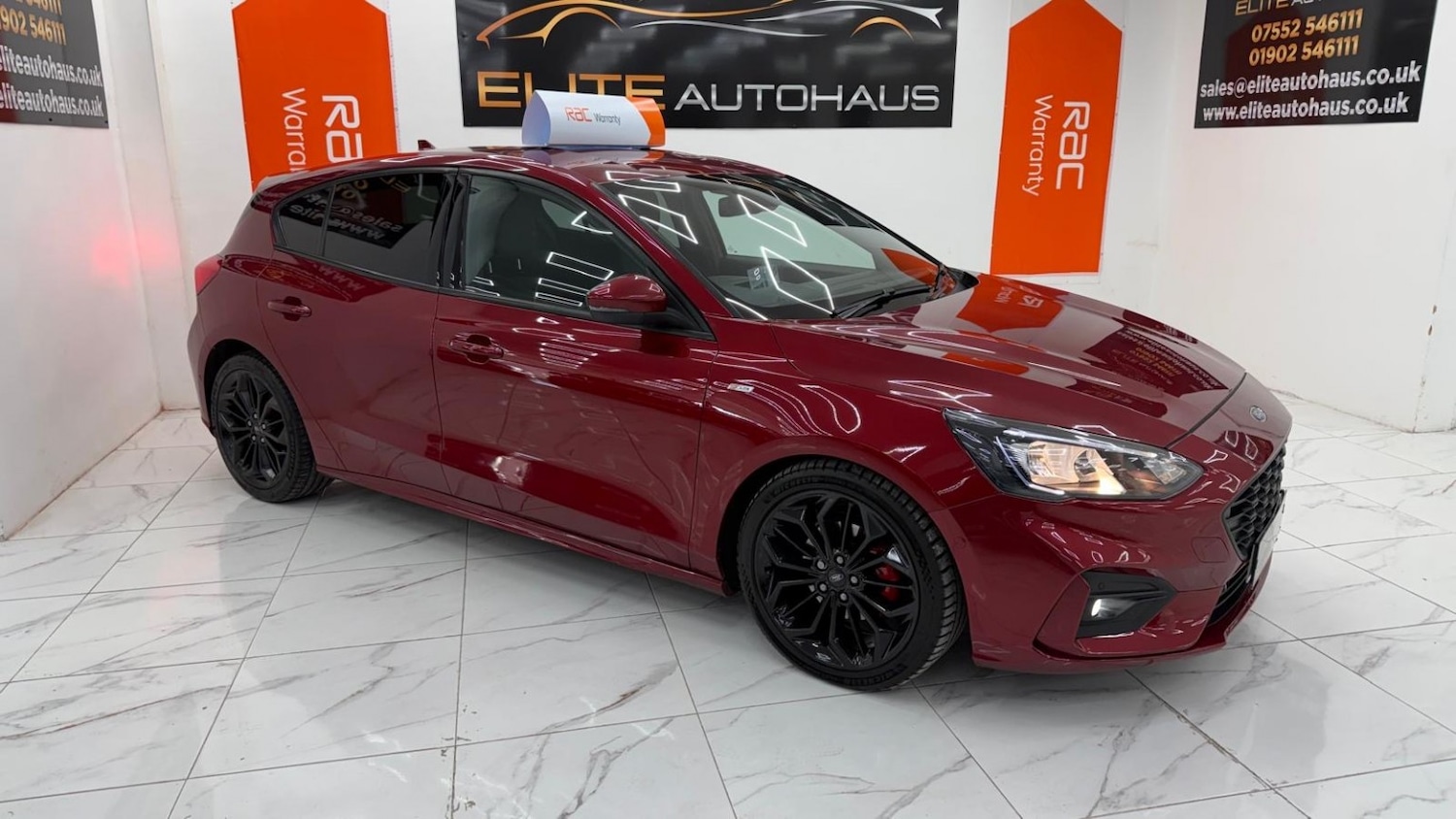 Used Ford Focus 2018 for sale - 76699281: Photo 6