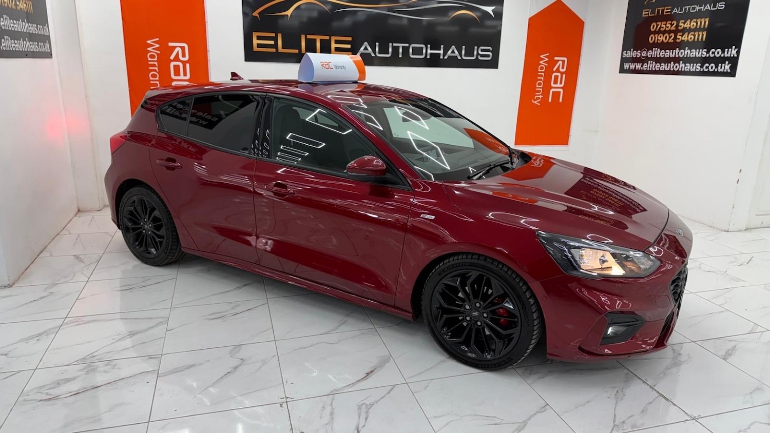 Used Ford Focus 2018 for sale - 76699281: Photo 7