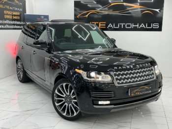 Used Land Rover Range Rover 2016 for sale - 74639910: Photo
