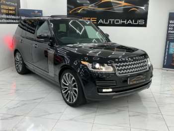 Used Land Rover Range Rover 2016 for sale - 74639910: Photo