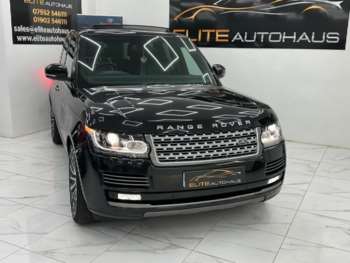 Used Land Rover Range Rover 2016 for sale - 74639910: Photo