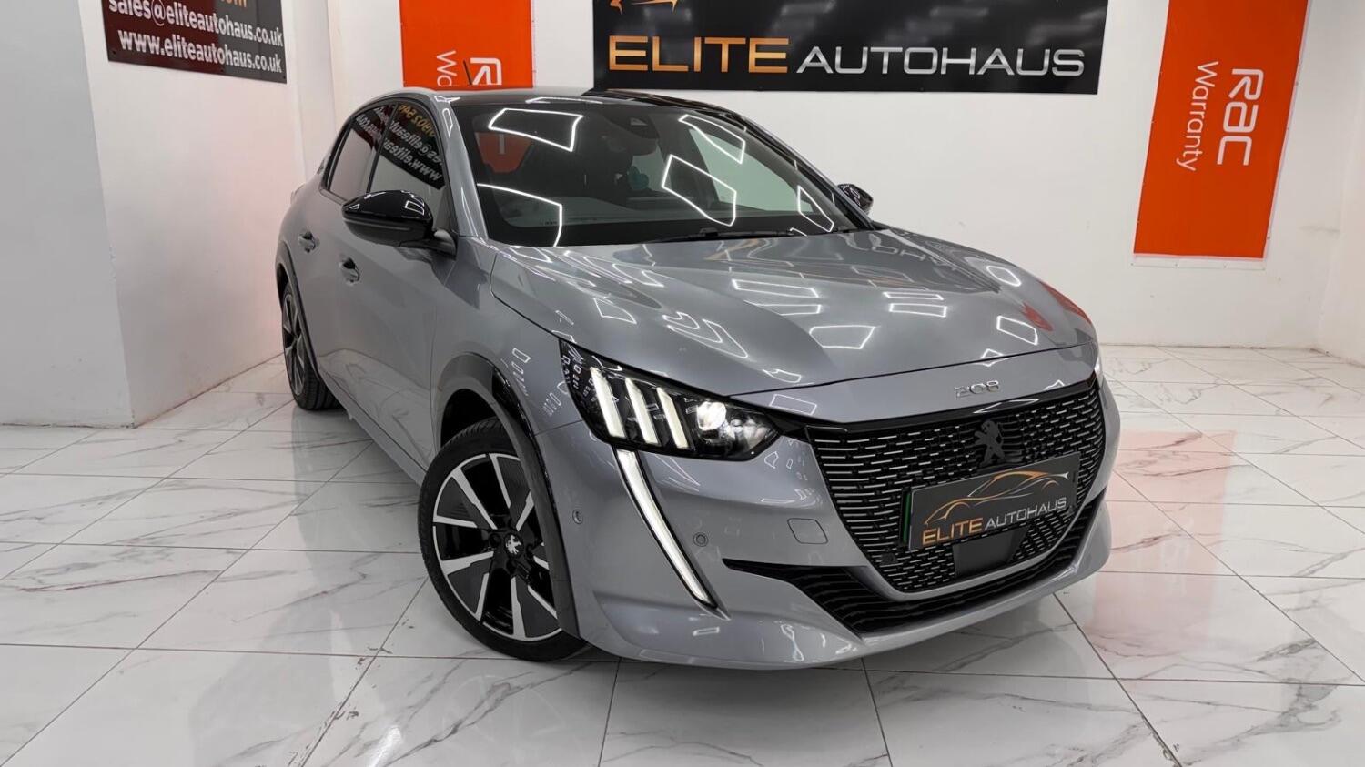 Used Peugeot 208 2022 for sale - 76497589: Photo 1