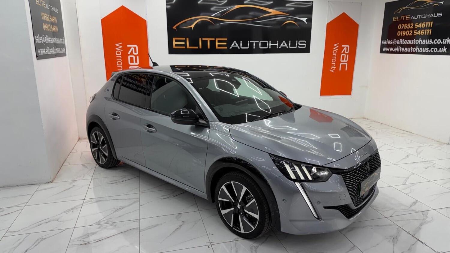 Used Peugeot 208 2022 for sale - 76497589: Photo 11