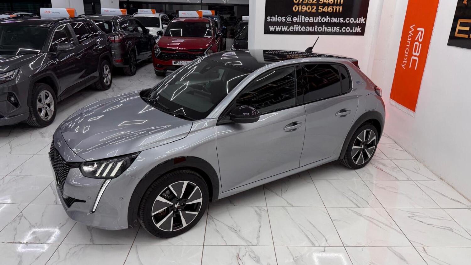 Used Peugeot 208 2022 for sale - 76497589: Photo 12