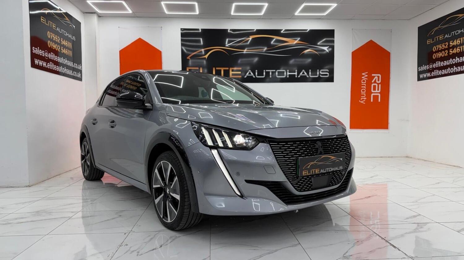 Used Peugeot 208 2022 for sale - 76497589: Photo 13