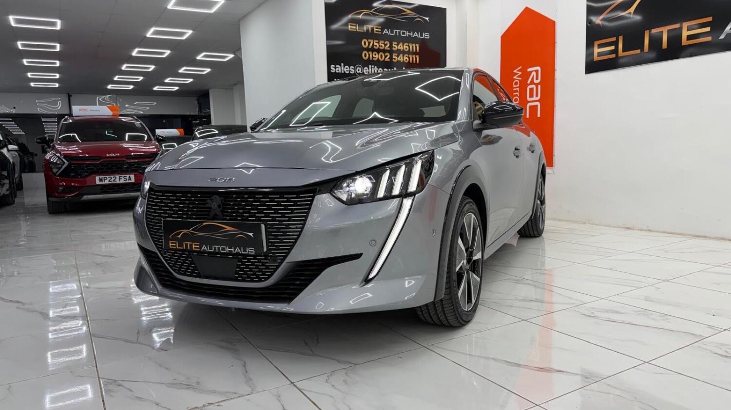 Used Peugeot 208 2022 for sale - 76497589: Photo 14