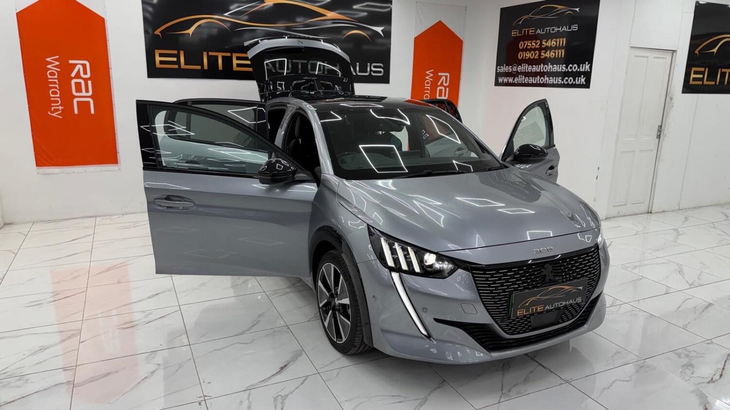 Used Peugeot 208 2022 for sale - 76497589: Photo 15