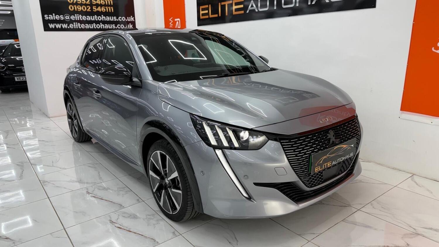 Used Peugeot 208 2022 for sale - 76497589: Photo 16