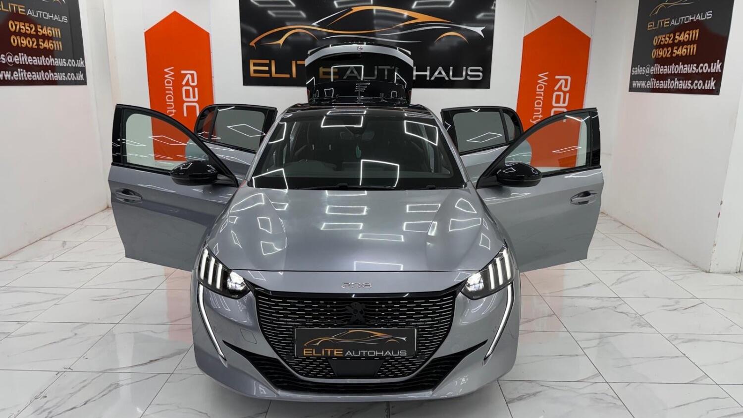 Used Peugeot 208 2022 for sale - 76497589: Photo 17