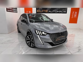 Peugeot E-208 feature image 1