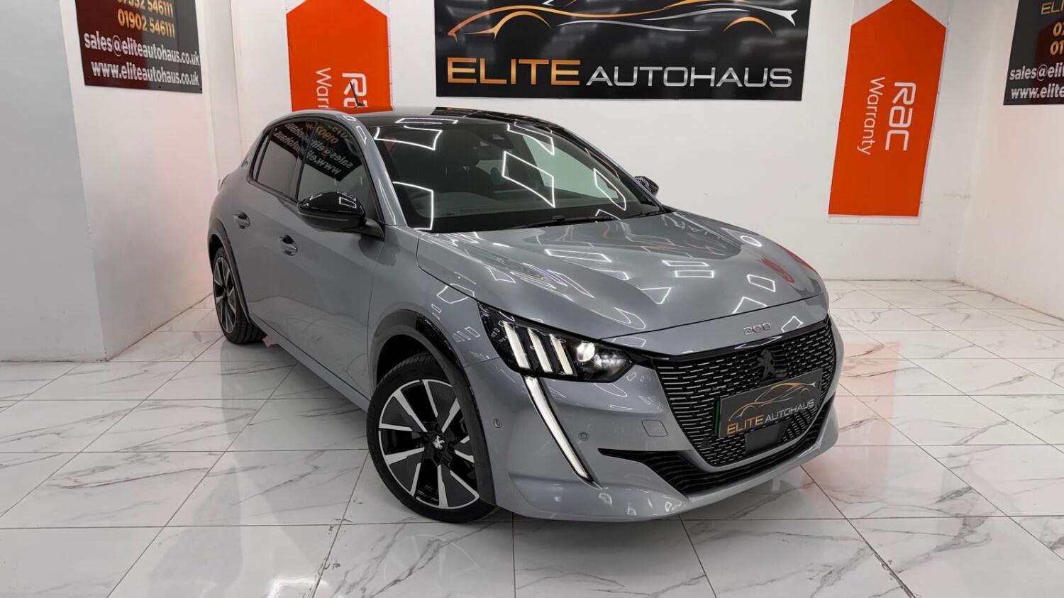 Used Peugeot 208 2022 for sale - 76497589: Photo 2