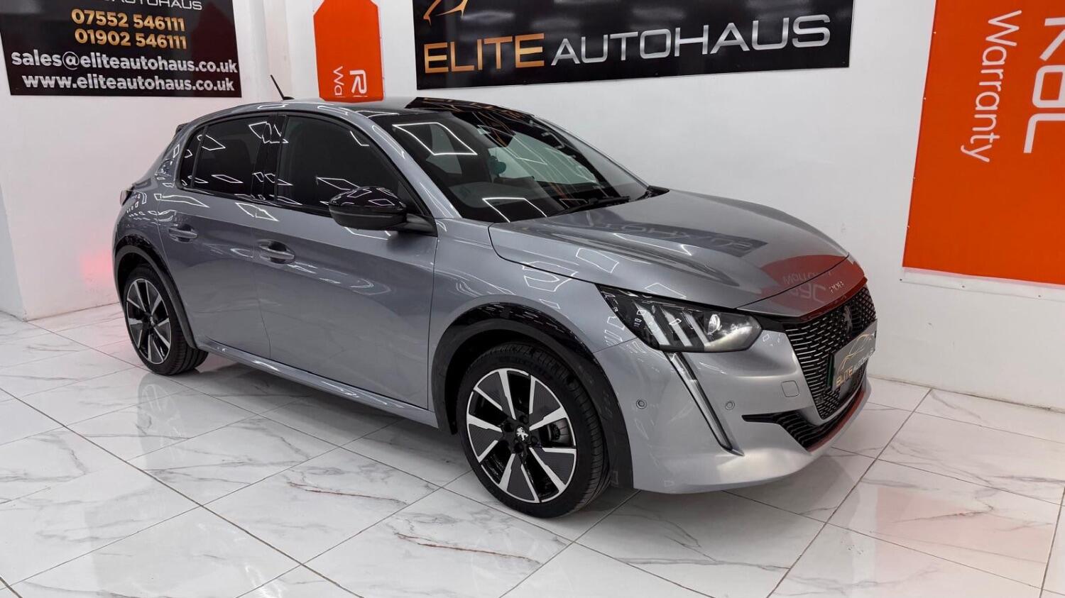 Used Peugeot 208 2022 for sale - 76497589: Photo 20