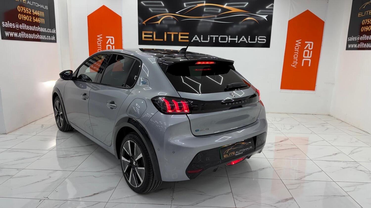 Used Peugeot 208 2022 for sale - 76497589: Photo 21