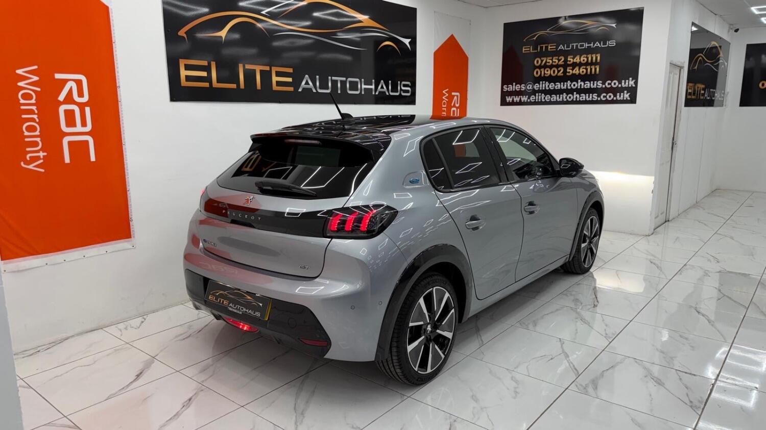 Used Peugeot 208 2022 for sale - 76497589: Photo 22