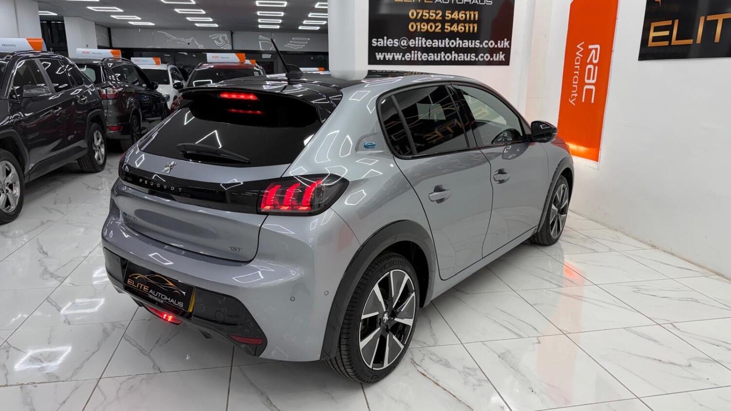 Used Peugeot 208 2022 for sale - 76497589: Photo 23