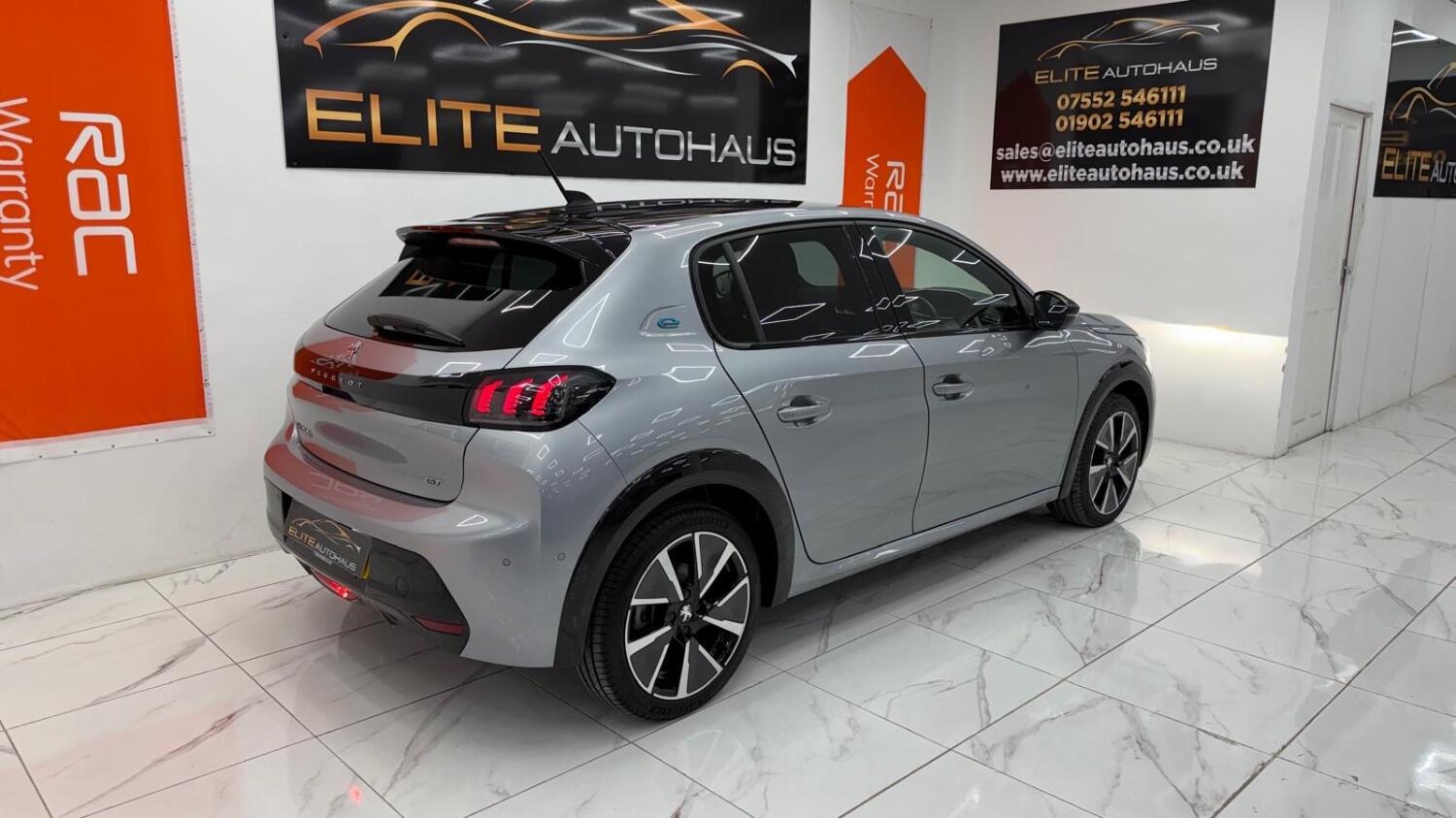 Used Peugeot 208 2022 for sale - 76497589: Photo 24