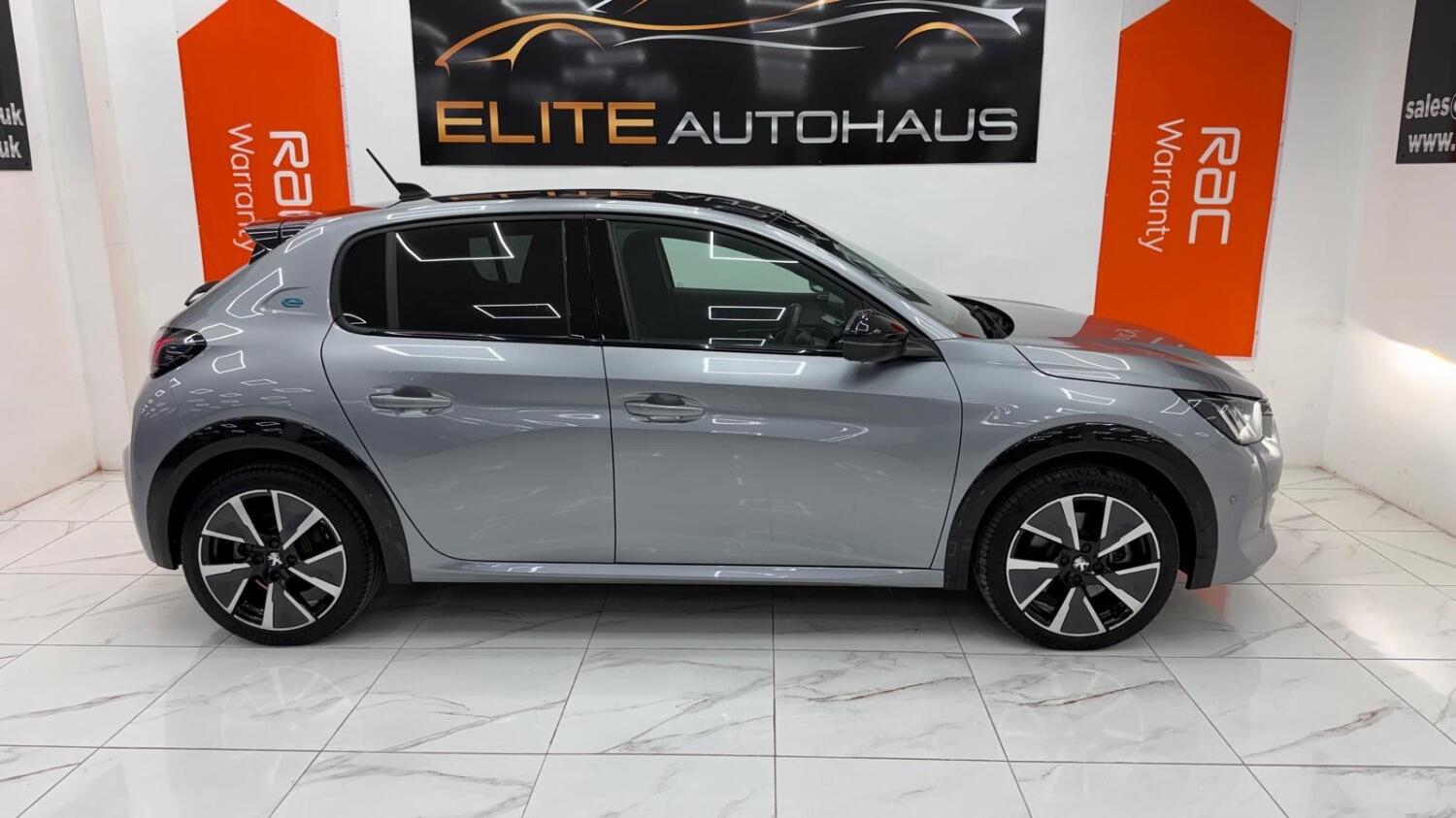 Used Peugeot 208 2022 for sale - 76497589: Photo 25