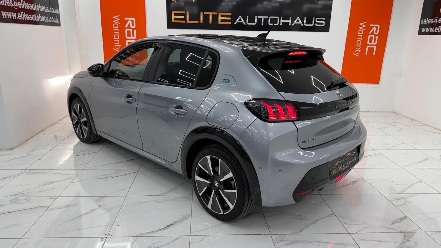 Used Peugeot 208 2022 for sale - 76497589: Photo 26