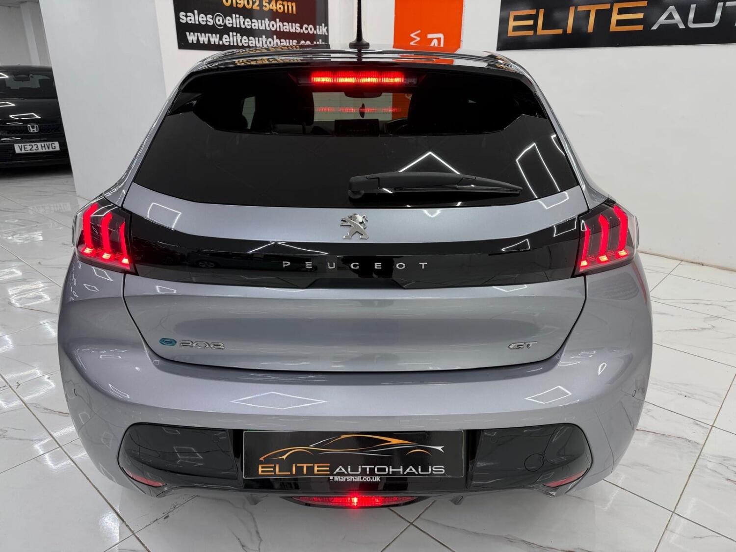 Used Peugeot 208 2022 for sale - 76497589: Photo 27