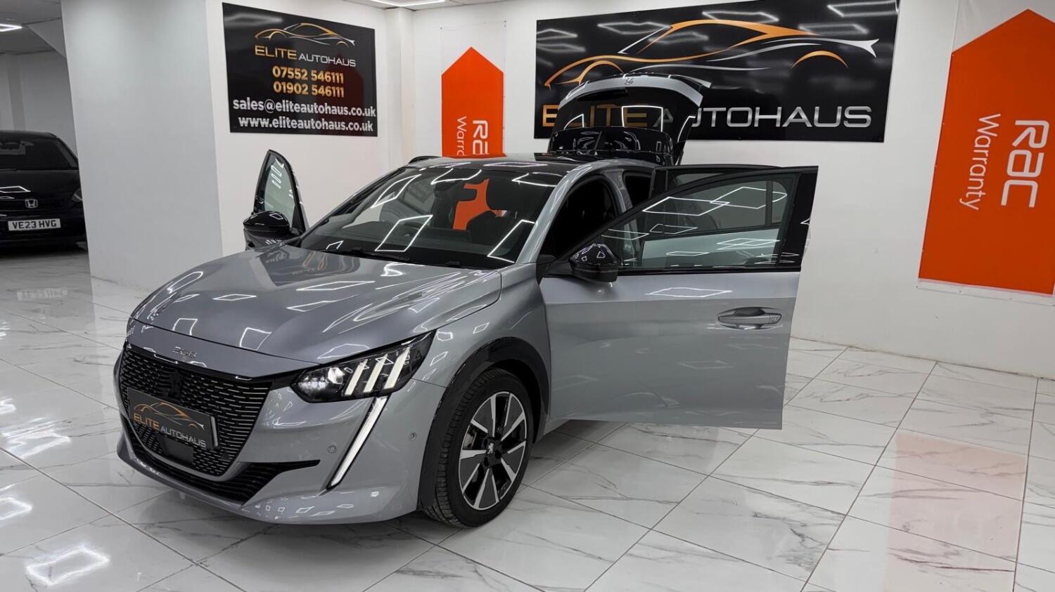 Used Peugeot 208 2022 for sale - 76497589: Photo 28