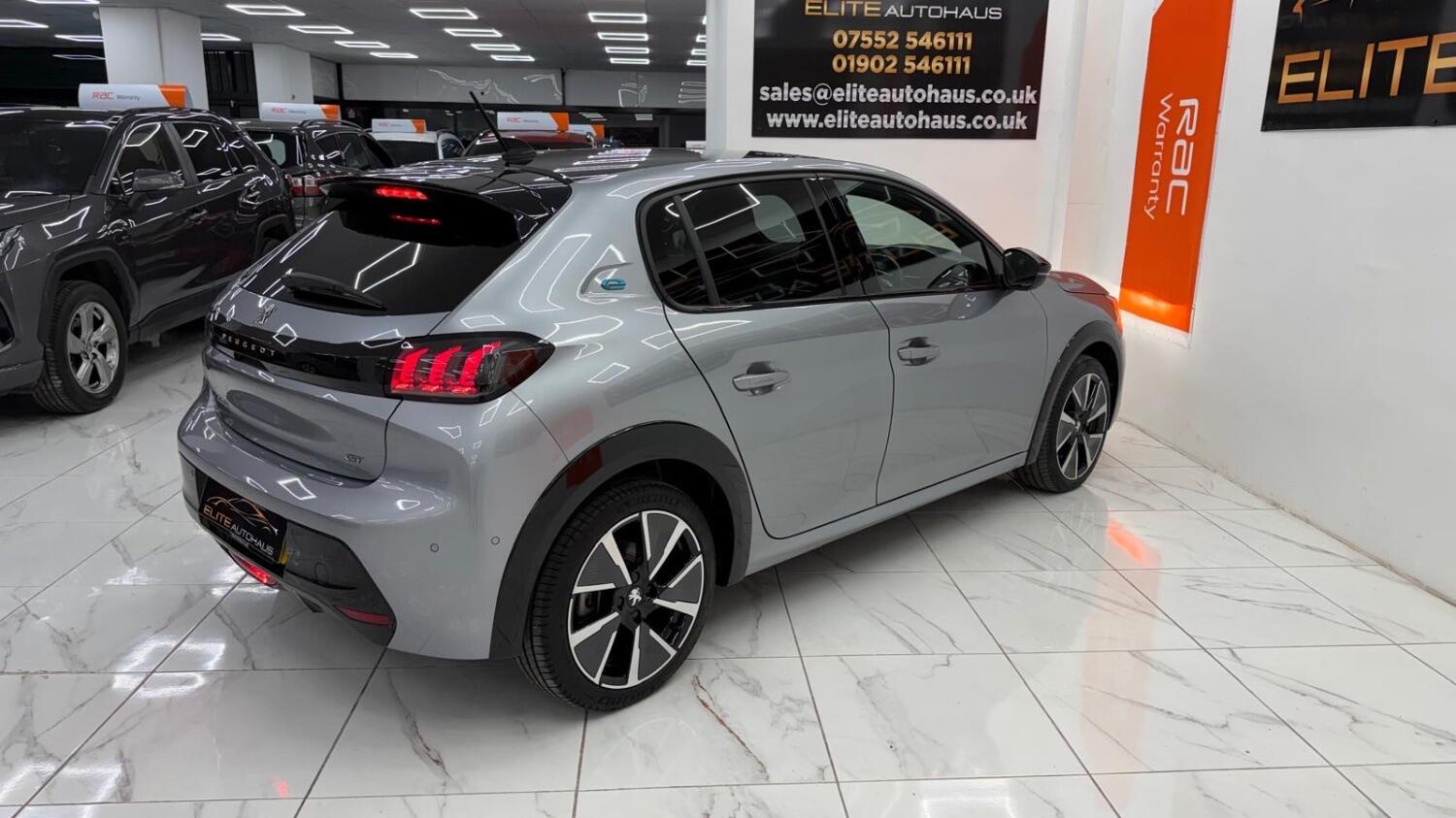 Used Peugeot 208 2022 for sale - 76497589: Photo 29