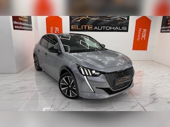 Peugeot E-208 feature image 2