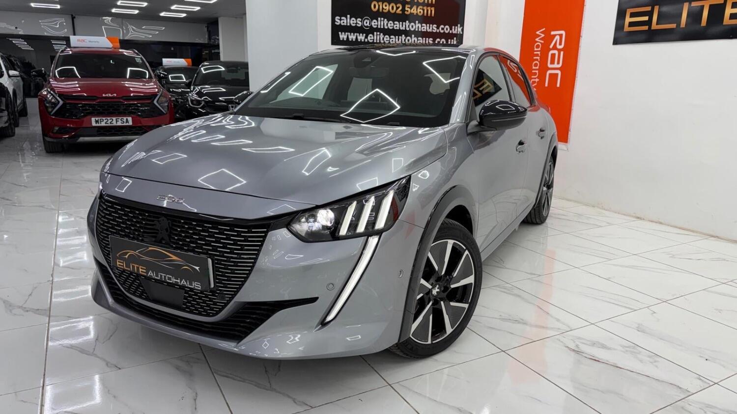 Used Peugeot 208 2022 for sale - 76497589: Photo 3