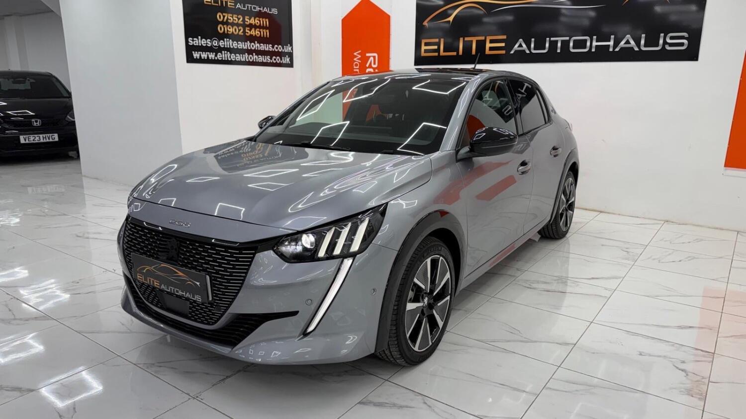 Used Peugeot 208 2022 for sale - 76497589: Photo 30