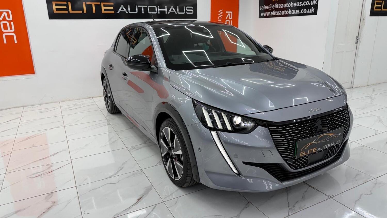 Used Peugeot 208 2022 for sale - 76497589: Photo 32