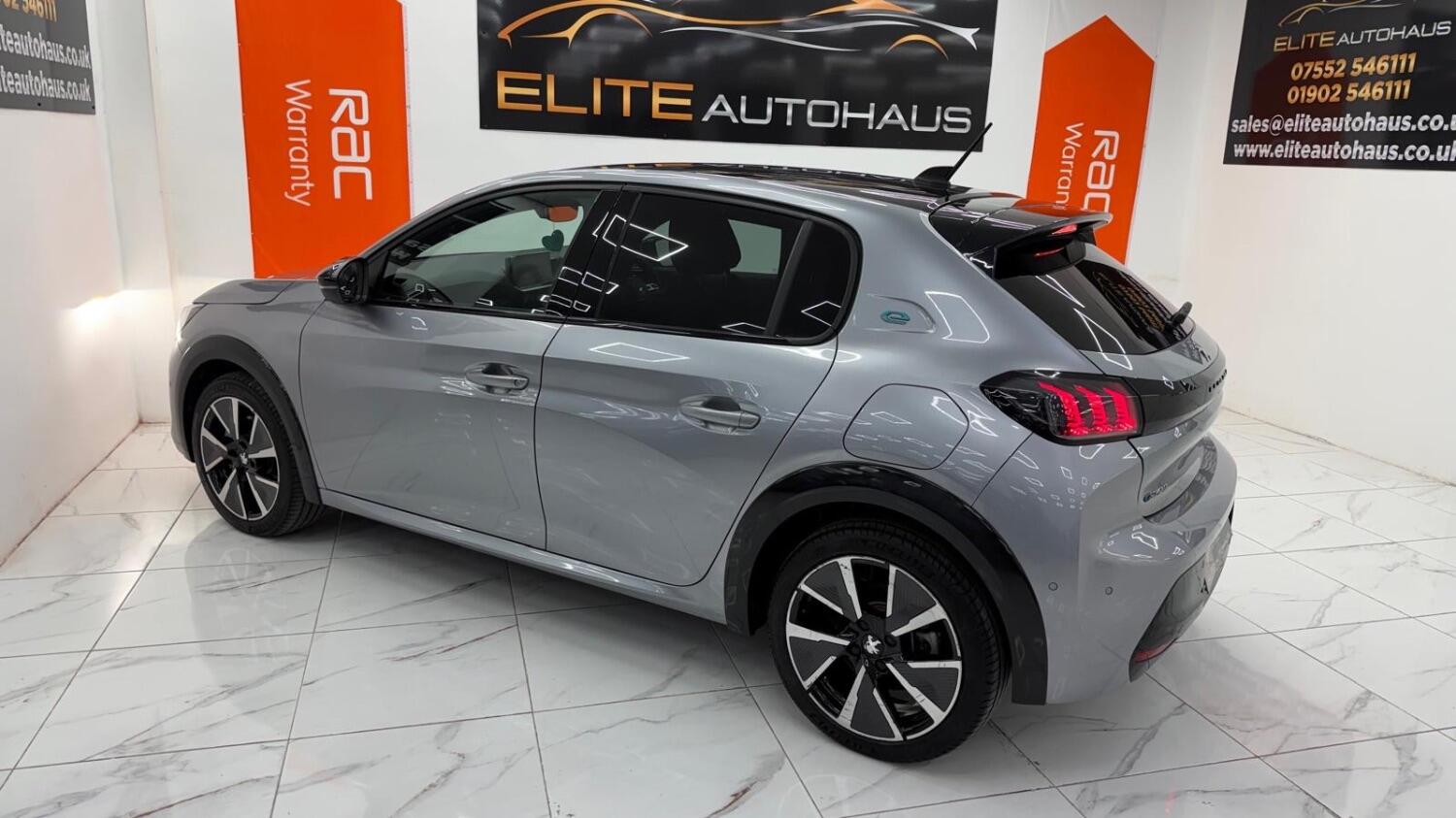 Used Peugeot 208 2022 for sale - 76497589: Photo 33