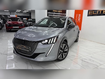 Peugeot E-208 feature image 3