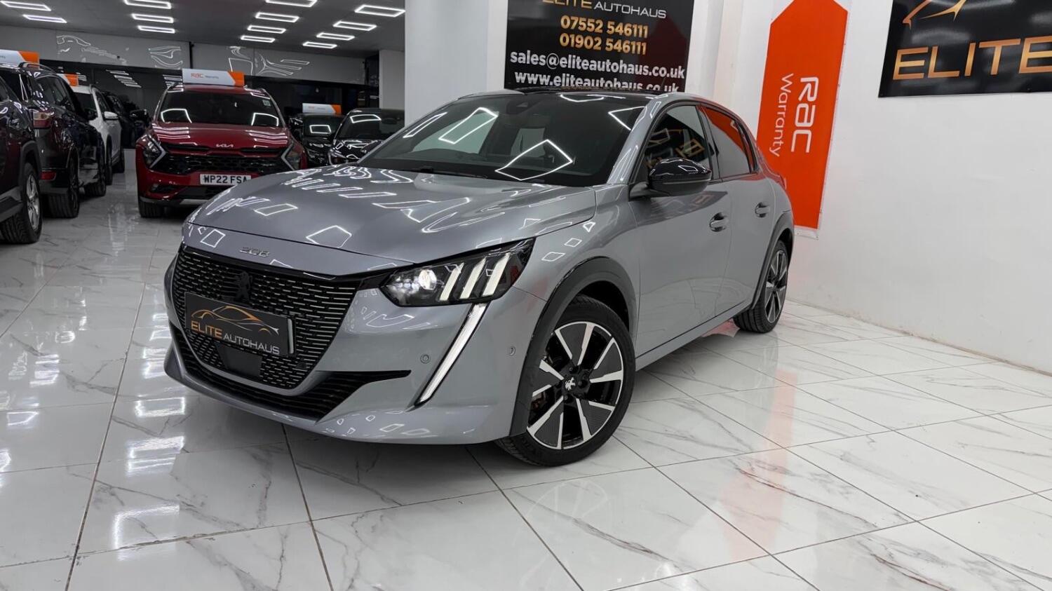 Used Peugeot 208 2022 for sale - 76497589: Photo 4