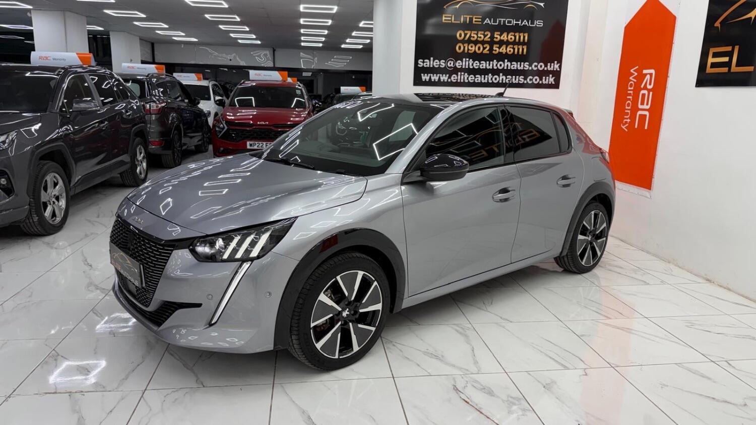 Used Peugeot 208 2022 for sale - 76497589: Photo 5