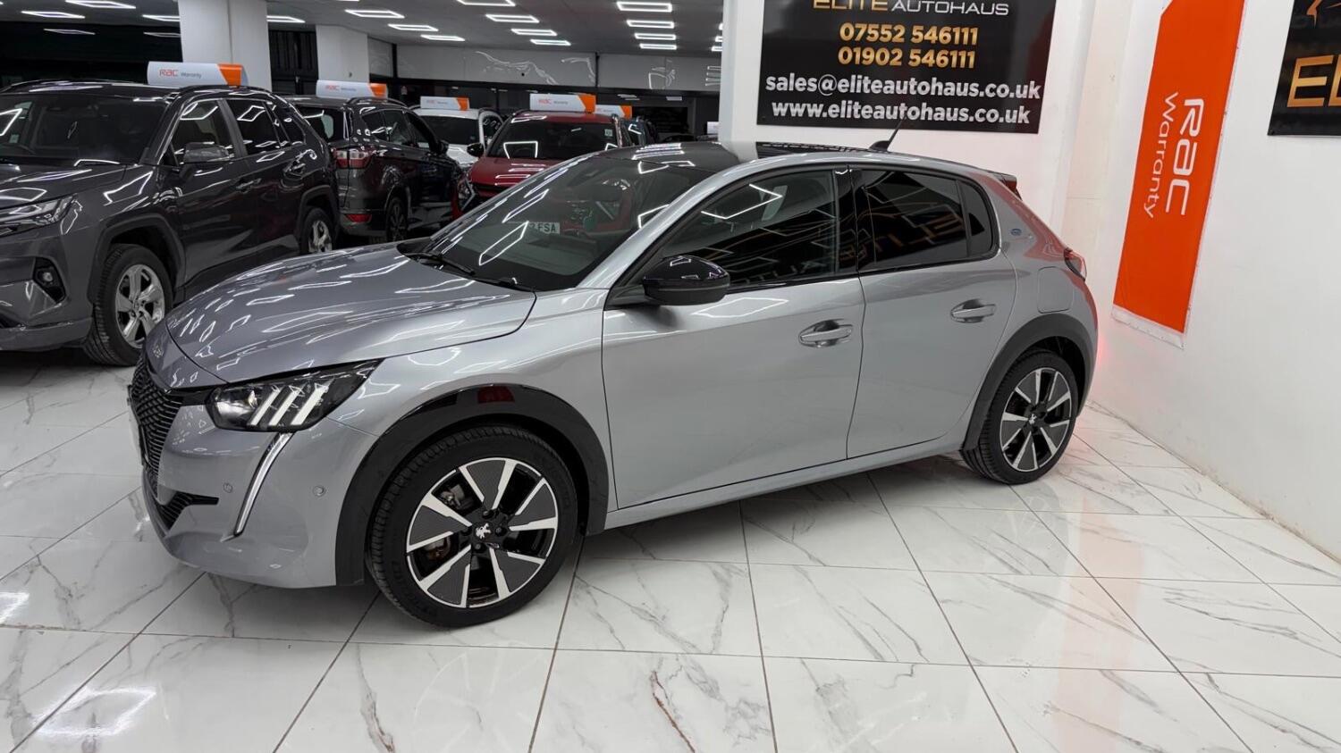 Used Peugeot 208 2022 for sale - 76497589: Photo 6