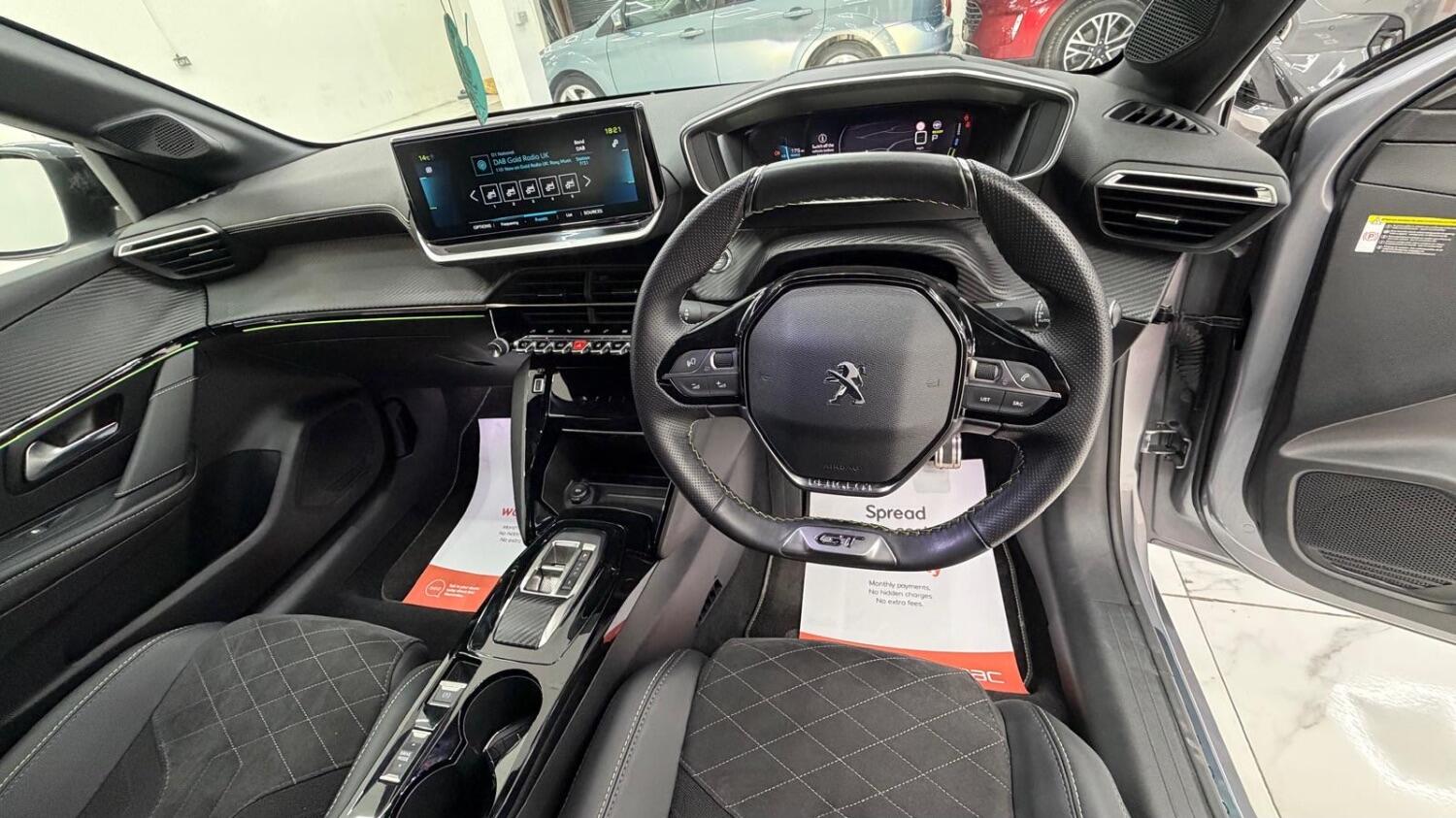 Used Peugeot 208 2022 for sale - 76497589: Photo 60