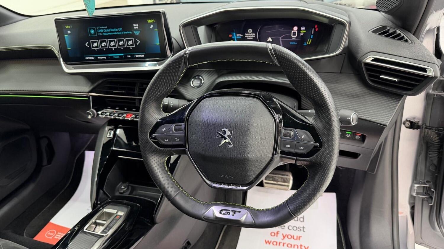 Used Peugeot 208 2022 for sale - 76497589: Photo 61